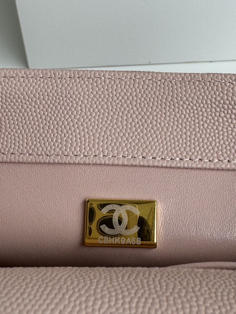 Chanel Top Handle Bags